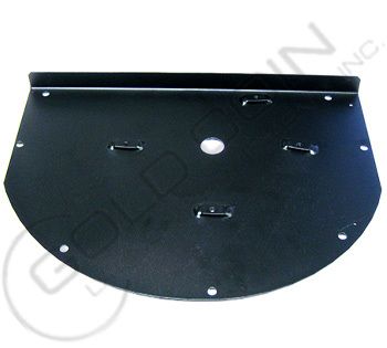 9962-017-002P Dexter Stack Dryer Motor Mounting Plate