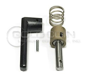 9732-278-001 Dexter Washer Door Handle Kit