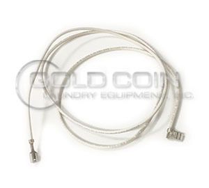 8220-095-013 Dexter White Wire