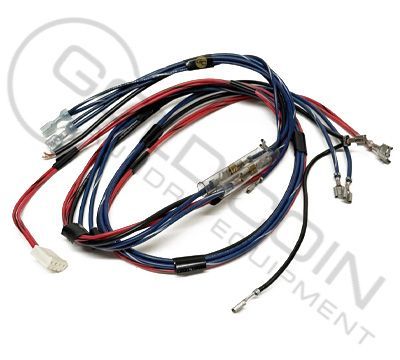 9627-676-002 Dexter Dryer Coin &amp; Door Switch Harness