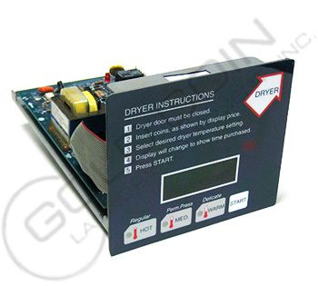 9857-148-007 Dexter SWD Computer Blue