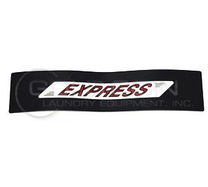 8502-715-001 Dexter Express Decal