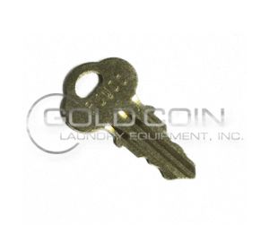 6292-006-006 Dexter FJWCC Service Door Key