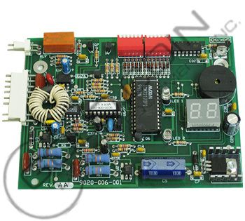 9732-258-001 Dexter Washer Coin Accumulator Board