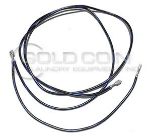 8220-090-015 Dexter Black/Blue Wire