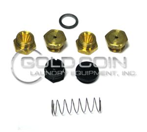 9732-102-010 Dexter Dryer LP Conversion Kit