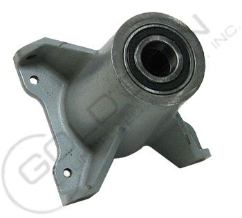 9803-160-003 Dexter 30lb Dryer Bearing Housing