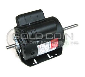 9732-205-007 Dexter 55lb Dryer Motor