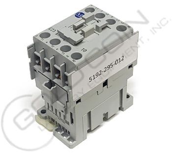 5192-295-012 Dexter 24v Relay