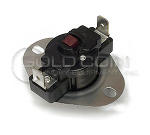 9576-207-008 Dexter Dryer Reset Thermostat