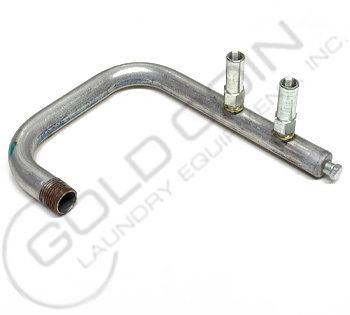 9381-012-001 Dexter Dryer Gas Manifold