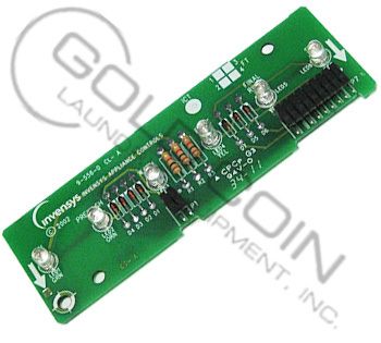 9473-005-001 Dexter Washer Indicator Light Board