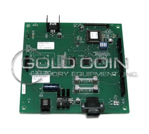 9799-005-006 Easy Card Acceptor/Dispenser Board