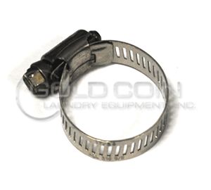 8654-117-009 Dexter Hose Clamp