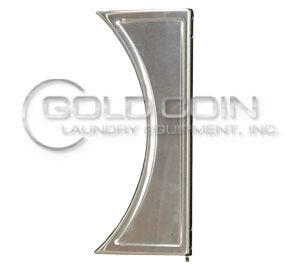 9982-280-011 Dexter Dryer Door Hinge Plate - SS