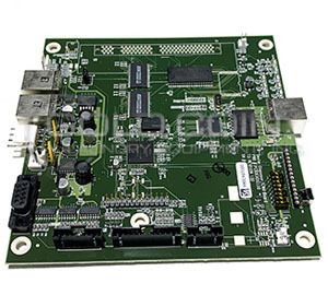 9799-018-002 Easy Card Dispenser Board