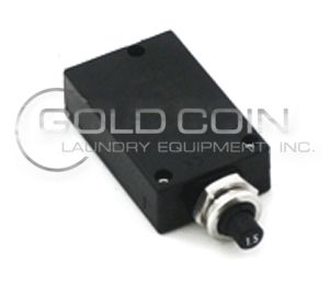 5198-211-004 Dexter 1.5A Overload Breaker