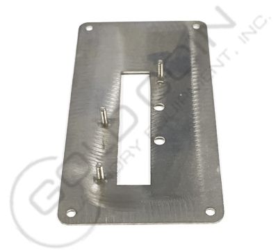 9982-336-001 Card Reader Mtg. Plate