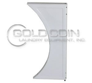 9982-280-014P Dexter Dryer Door Hinge Plate - White