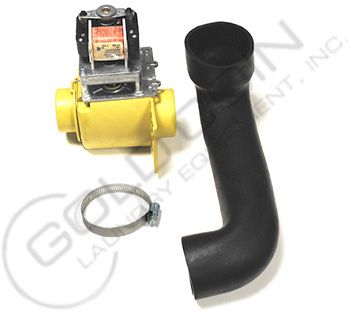 9732-273-001 Dexter Washer 2&quot; Drain Valve Kit