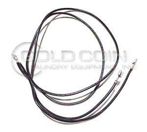 8220-090-014 Dexter Black/Red Wire