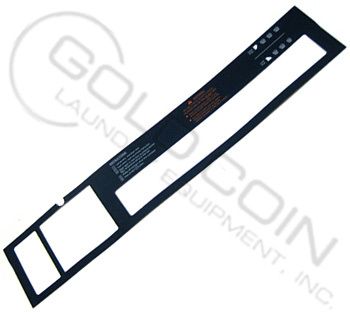 9435-019-001 Dexter 30lb Blue Panel Overlay