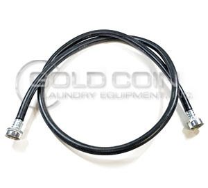 9990-027-011 Dexter 3/8&quot; x 5&#39; Water Inlet Hose
