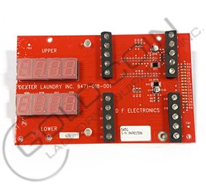 9471-018-001 Dexter OPL Dryer Display