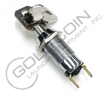 8650-024-001 Dexter Key Switch