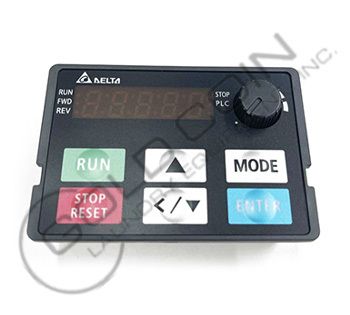 9150-058-001 Dexter VFD Keypad