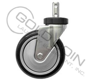 88 5&quot; Laundry Cart Wheel