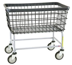 200F/D7 Dura-Seven Large Laundry Cart