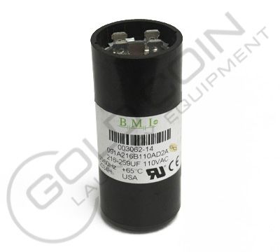 M410302 Huebsch / Speed Queen Motor Capacitor