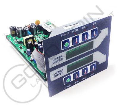 9857-198-009 Dexter 120v Stack Dryer Computer Blue