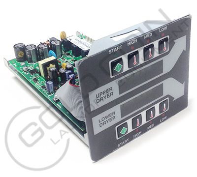 9857-198-003 Dexter 120v Stack Dryer Computer Black