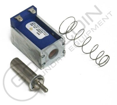 F0300131-00P Huebsch / UniMac 240v Door Lock Solenoid