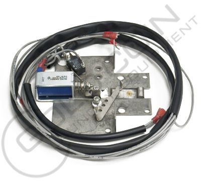 thumbnail image 2 of Genuine Huebsch / Speed Queen Door Lock Lever - Part # F605381 - New 2 of 5