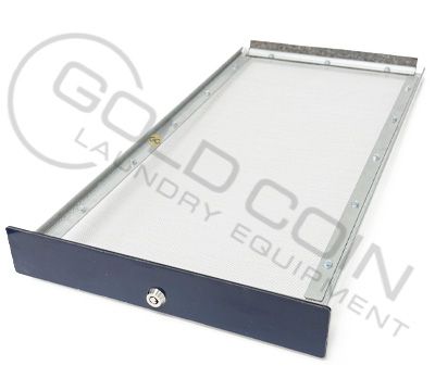 9866-008-001 Dexter 20lb Stack Dryer Lint Drawer