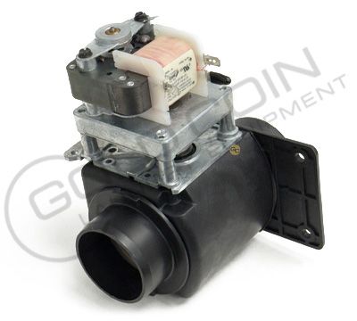 803292P Huebsch / UniMac Drain Valve 220v