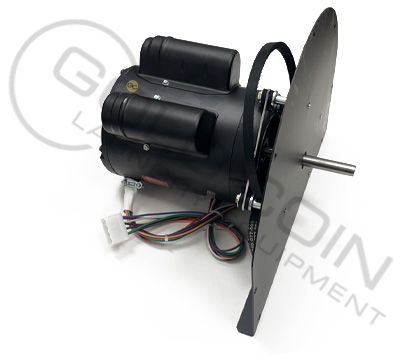 9732-205-026 Dexter DC30X2 Dryer Motor Kit