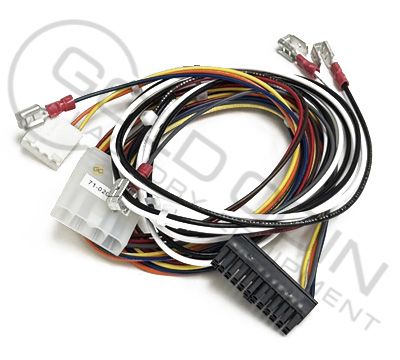 71-020-1358 Dexter Dryer ESD Card Reader Harness