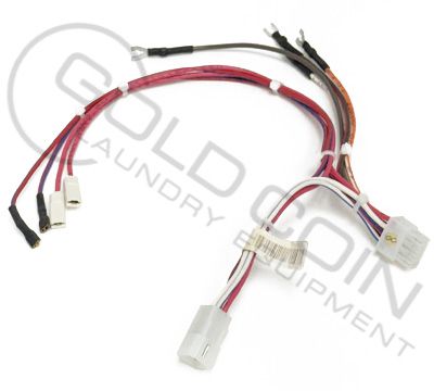 70315801 Huebsch / Speed Queen J-Box Secondary Harness