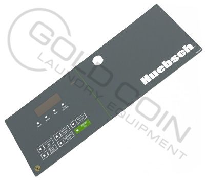 805393 Huebsch Dryer Computer Overlay