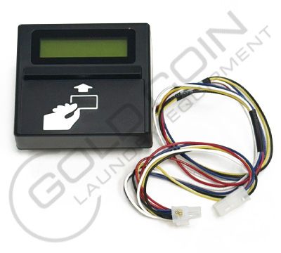 Laundroworks Card Reader Kit For Vend-Rite
