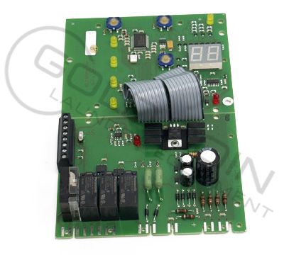 438013901 Wascomat Washer Circuit Board
