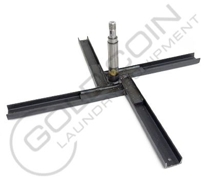 M413833P Huebsch / Speed Queen 50lb Dryer Trunnion