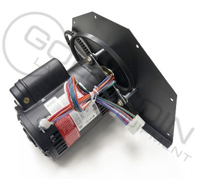 9732-205-027 Dexter 50lb/80lb Motor Kit