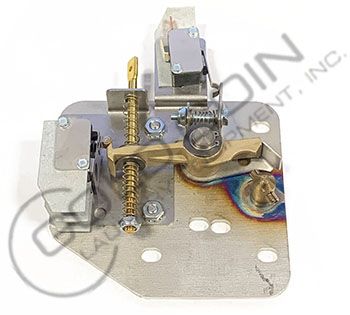 9885-031-001P Dexter Door Lock