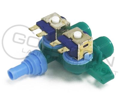 F8434002 Huebsch / Speed Queen 220v Water Valve