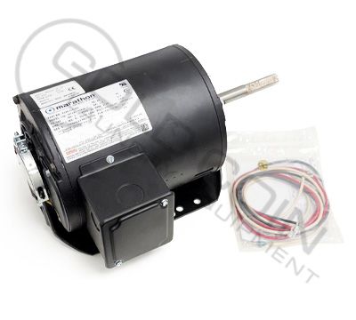 9732-205-010 Dexter 80lb Dryer Blower Motor